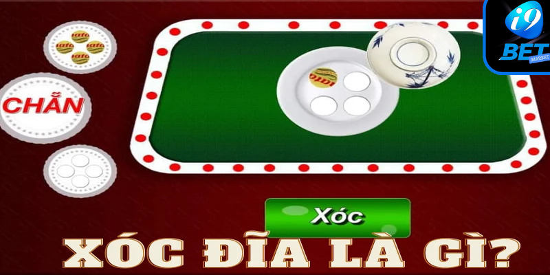 Định nghĩa về game xóc đĩa online